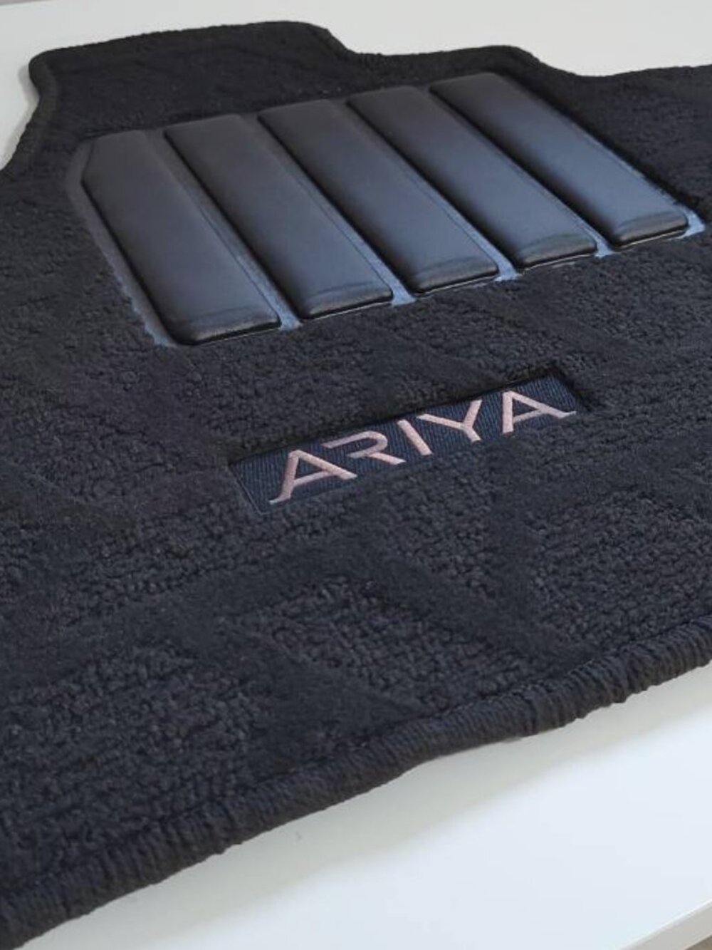 Front Floormat for 2023-2025 Nissan Ariya (T99E2-5MP0A)
